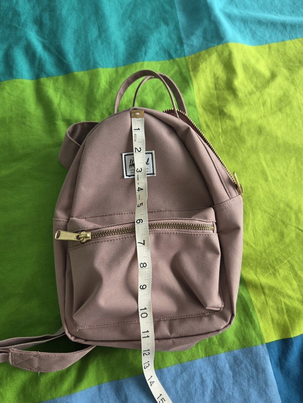 Herschel Mini Backpack - Picture 6 of 7
